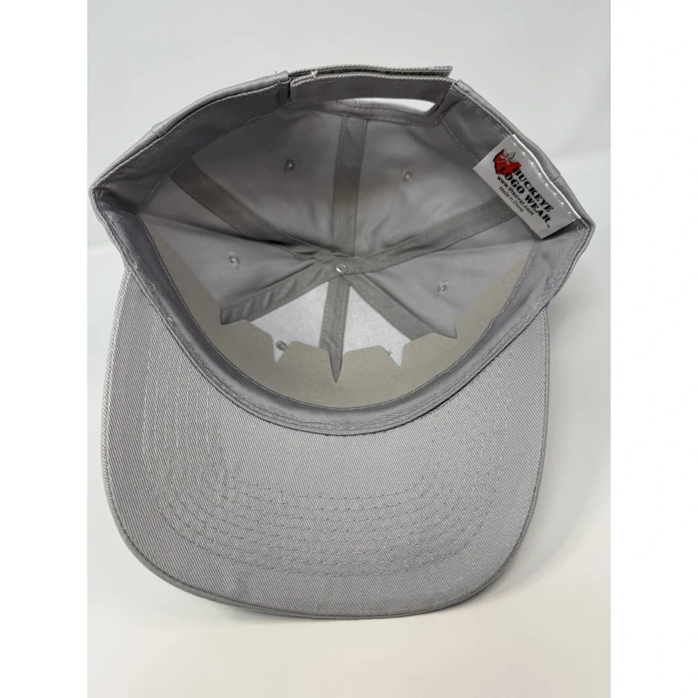 Buckeye Logo Wear description this